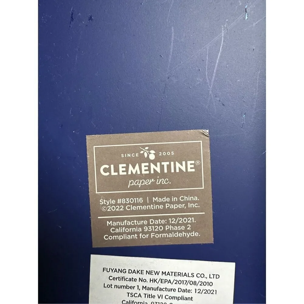 Clementine rare